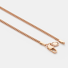 Cuban (Rose Gold) 2mm