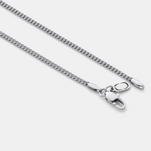 Cuban (Silver) 2mm