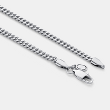 Cuban (Silver) 4mm