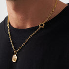 Eros Pendant (Gold)