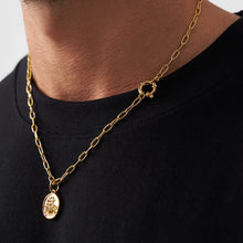 Eros Pendant (Gold)