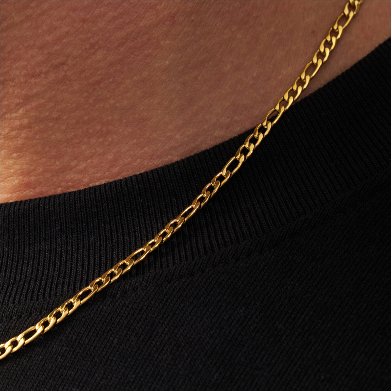 Figaro (Gold) 3mm