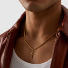 Cross (Gold)