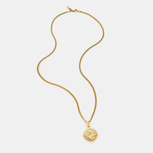 Iced St Christopher (Gold)