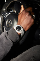 AmalfiGold Iced Watch