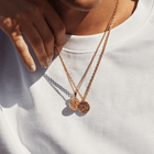 Saint Benedict (Gold)