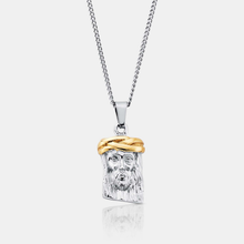 Jesus Piece (Silver)