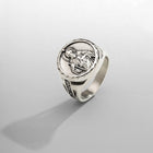 Lost Soul Ring (Silver)