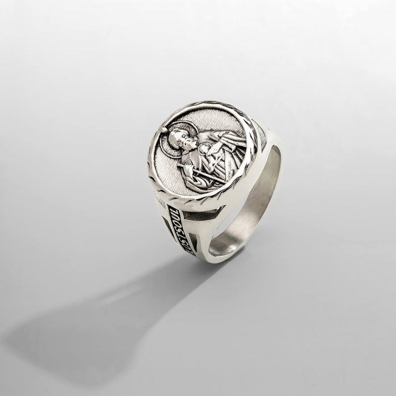 Lost Soul Ring (Silver)