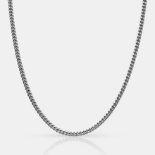 Miami Cuban (Silver) 4mm