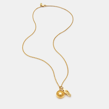Nocturnal Pendant (Gold)