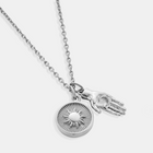 Nocturnal Pendant (Silver)