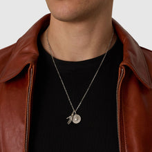 Nocturnal Pendant (Silver)
