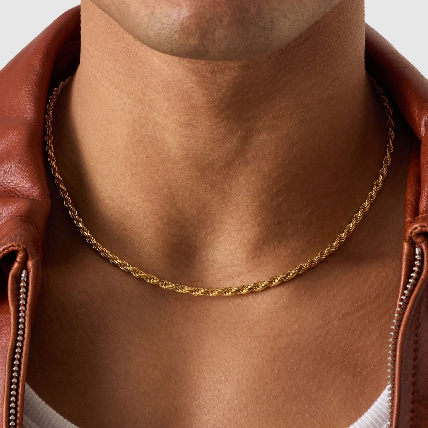 Rope (Gold) 3mm