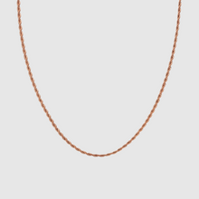 Rope (Rose Gold) 3mm