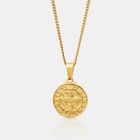 Saint Benedict (Gold)