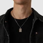 St. Michael (Silver)