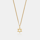 Star of David (Gold)