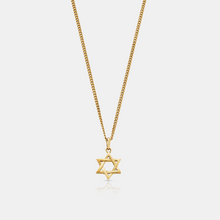 Star of David (Gold)