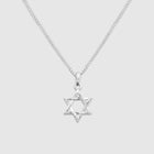 Star of David (Silver)