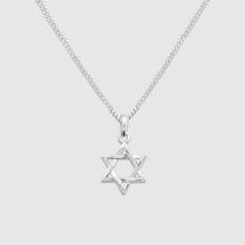 Star of David (Silver)