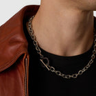 Toggle Chain (Silver)