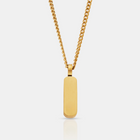Totem Pendant (Gold)