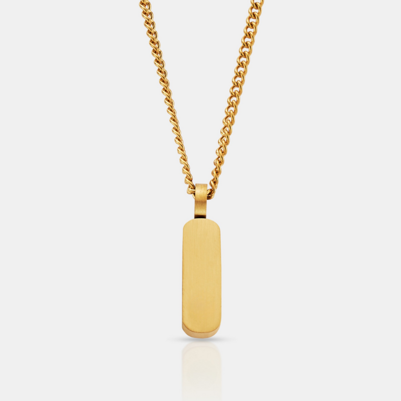 Totem Pendant (Gold)