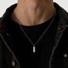 Totem Pendant (Silver)