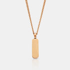 Totem Pendant (Rose Gold)