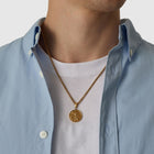 Vitruvian (Gold)