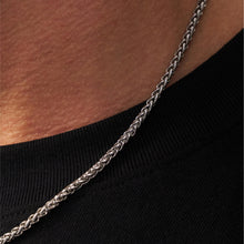 Wheat (Silver) 3mm