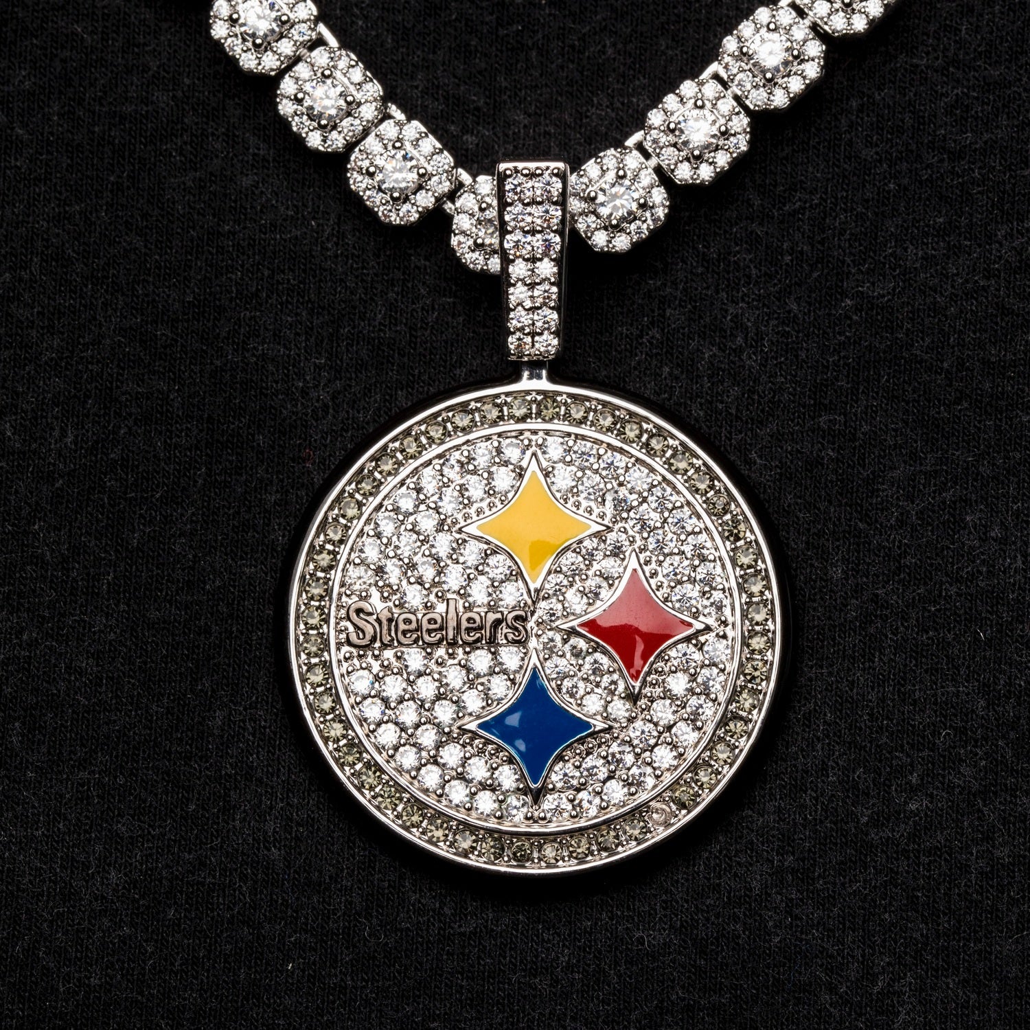 Pittsburgh Steelers Pendant