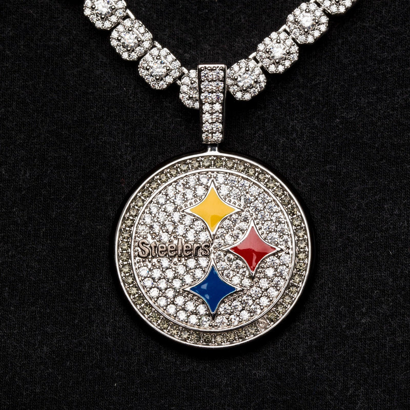 Pittsburgh Steelers Pendant
