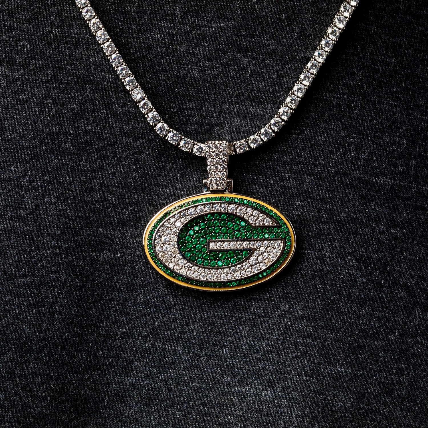 Green Bay Packers Pendant