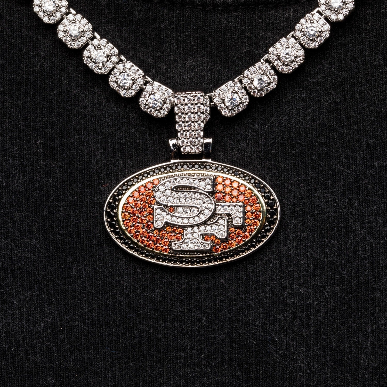 San Francisco 49ers Pendant