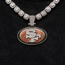 San Francisco 49ers Pendant