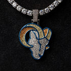 Los Angeles Rams Pendant