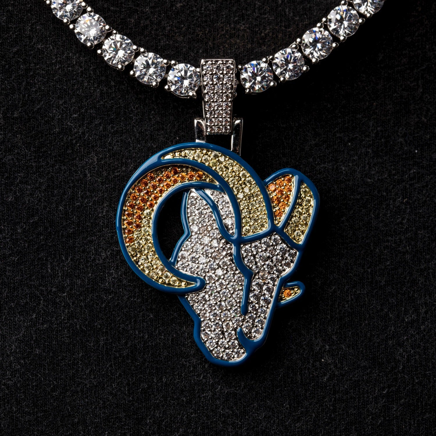 Los Angeles Rams Pendant