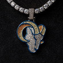 Los Angeles Rams Pendant