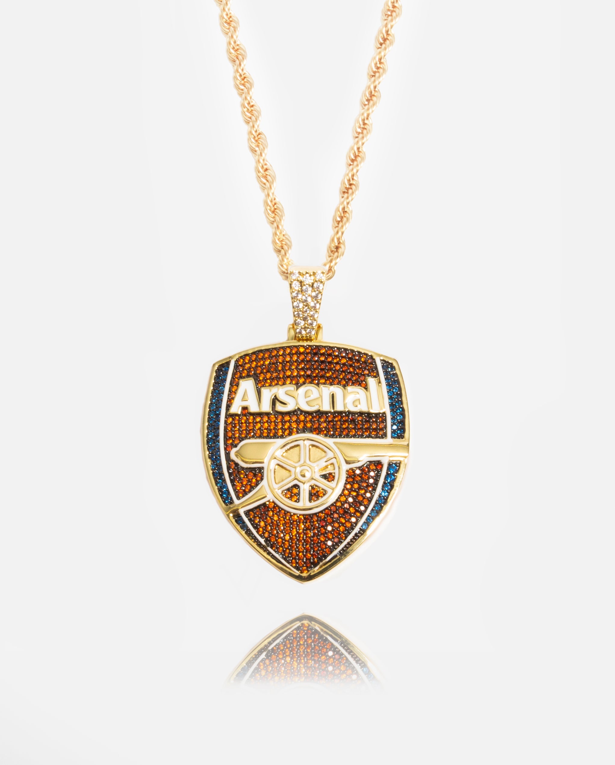 Official Arsenal Pendant