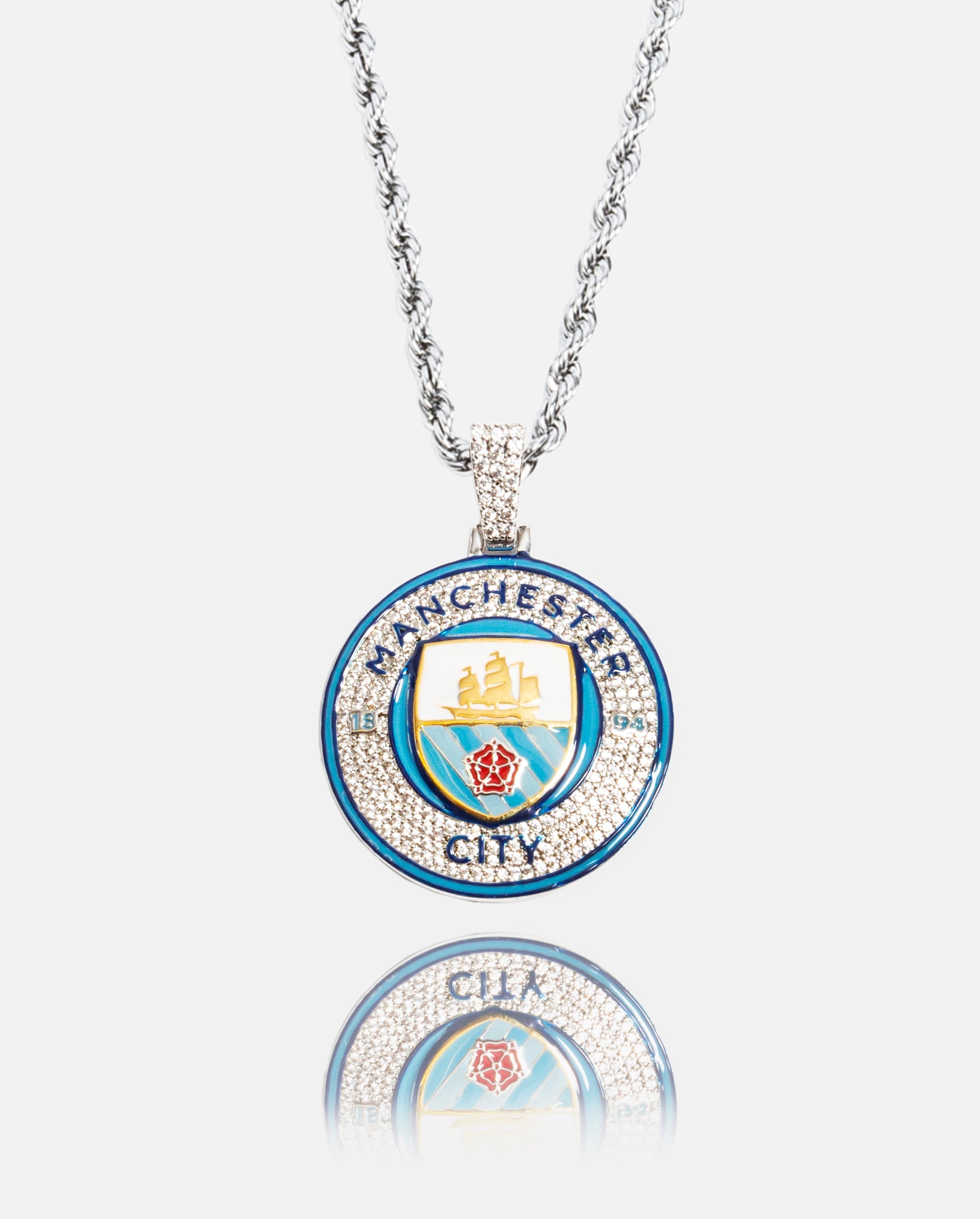 Official Man City Pendant