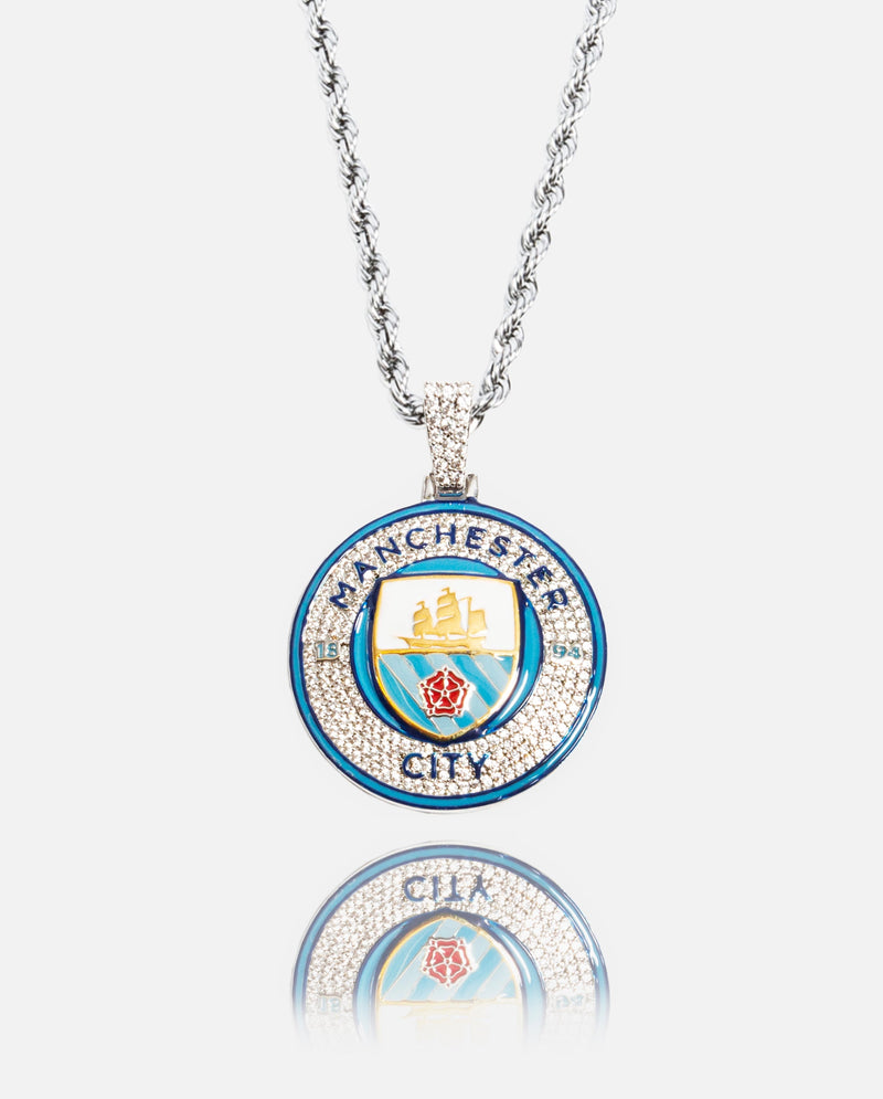 Official Man City Pendant