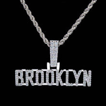 Brooklyn Pendant