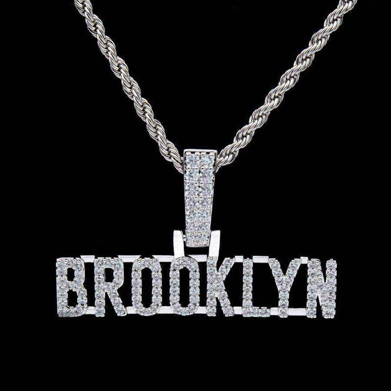 Brooklyn Pendant