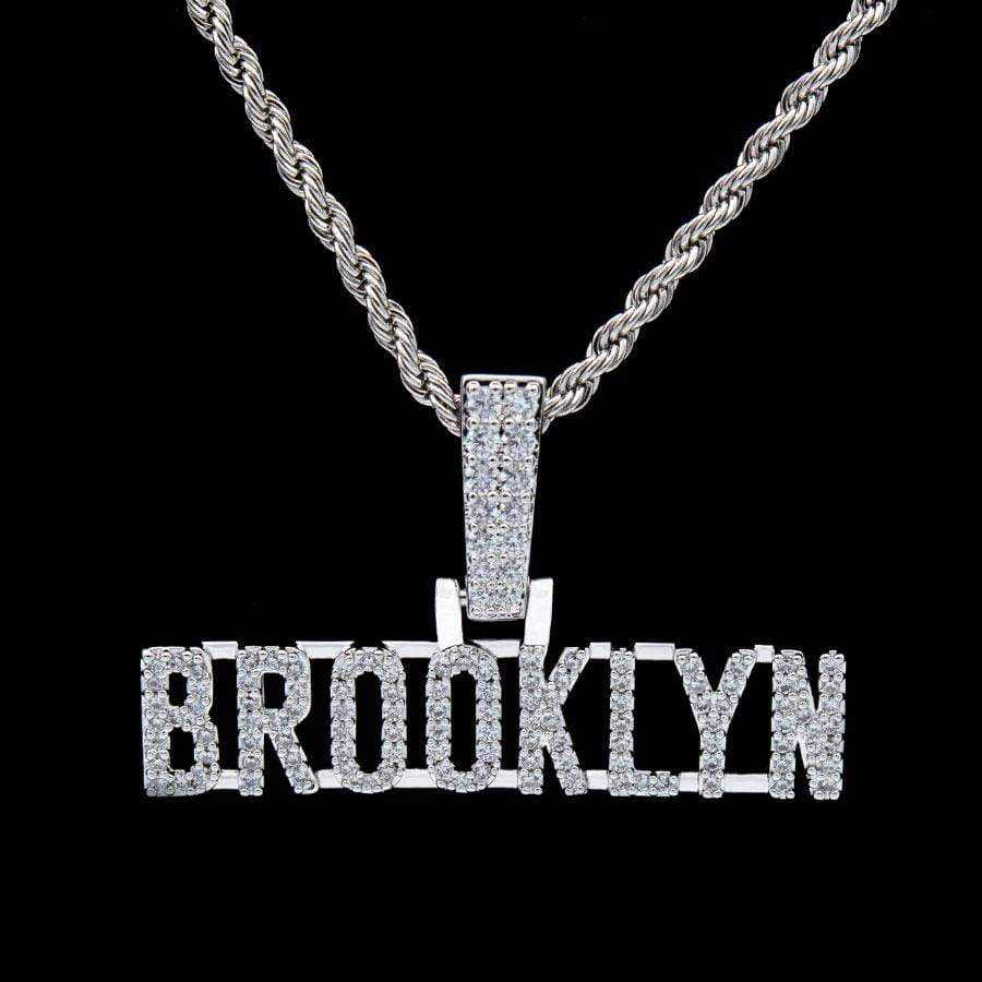 Brooklyn Pendant