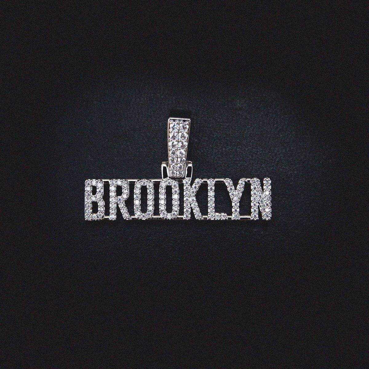 Brooklyn Pendant - The GLD Shop