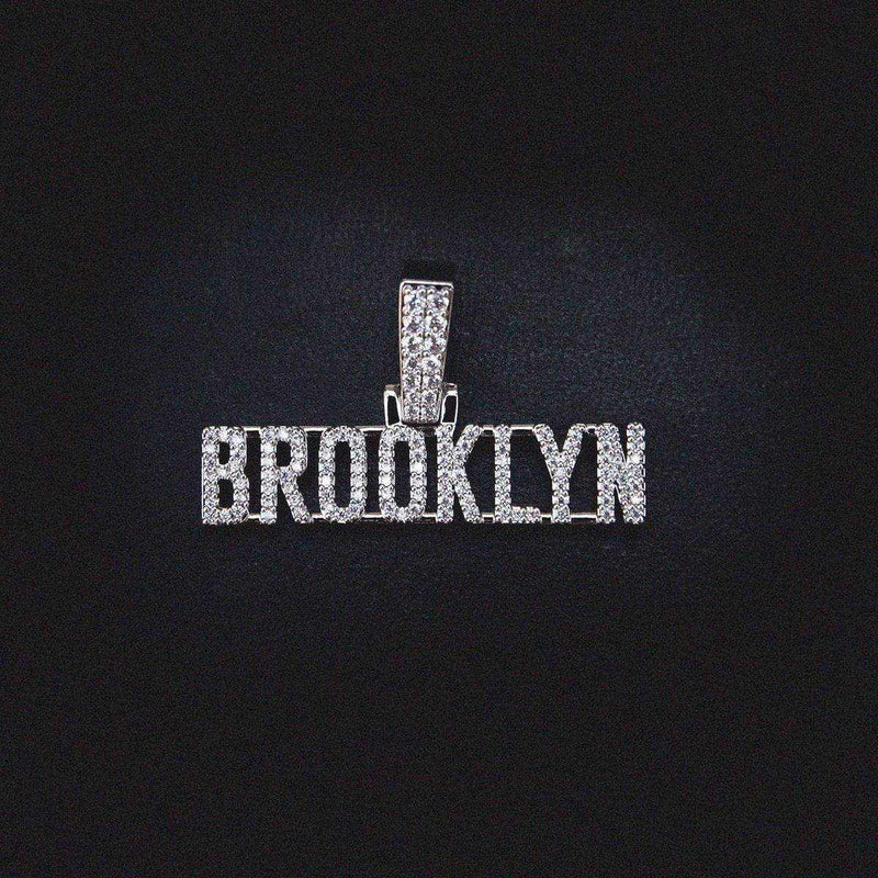 Brooklyn Pendant - The GLD Shop