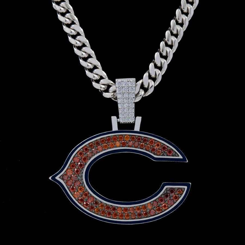 Chicago Bears Pendant