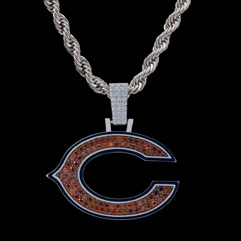 Chicago Bears Pendant